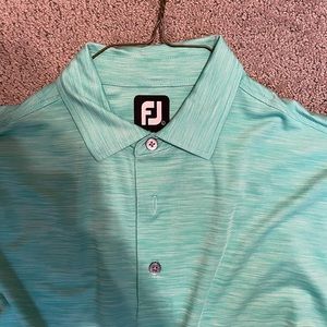 Footjoy Golf Shirt
